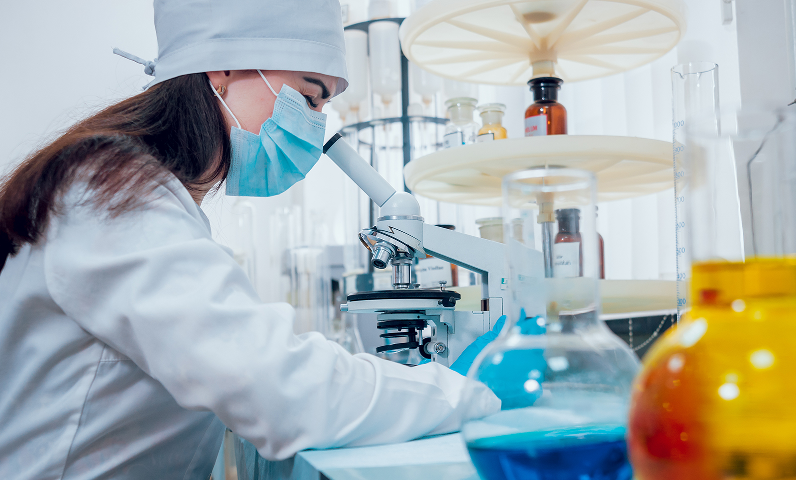 Pathology Lab Pattamundai